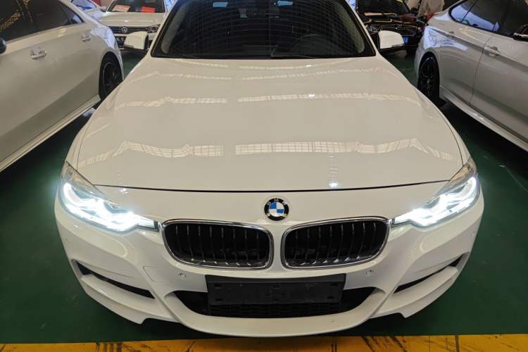 Used BMW 3 Series 2018 320Li Leading Model M Sport Package
