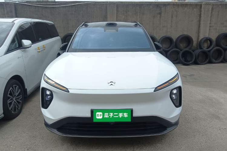 Used Nio ES6 2024 75 kWh