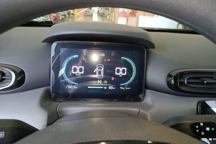 Used Leapmotor T03 2024 403 Comfort Edition