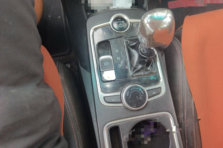 Used BYD Qin New Energy 2015 1.5T Dual-Crown Flagship Plus Edition