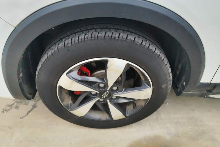 Used JAC Refine S3 2017 1.6L CVT Luxury Smart Model