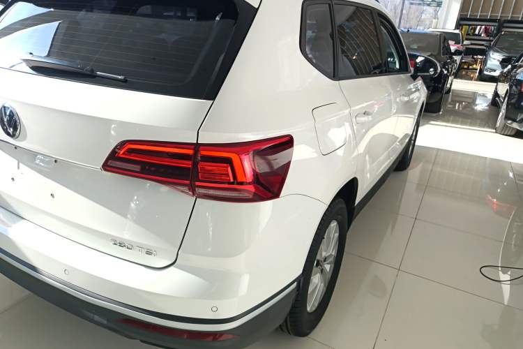 Used Volkswagen Tharu 2021 280TSI Two-Wheel Drive Trend Edition