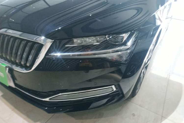 Used Skoda Superb 2024 TSI280 DSG Luxury Edition