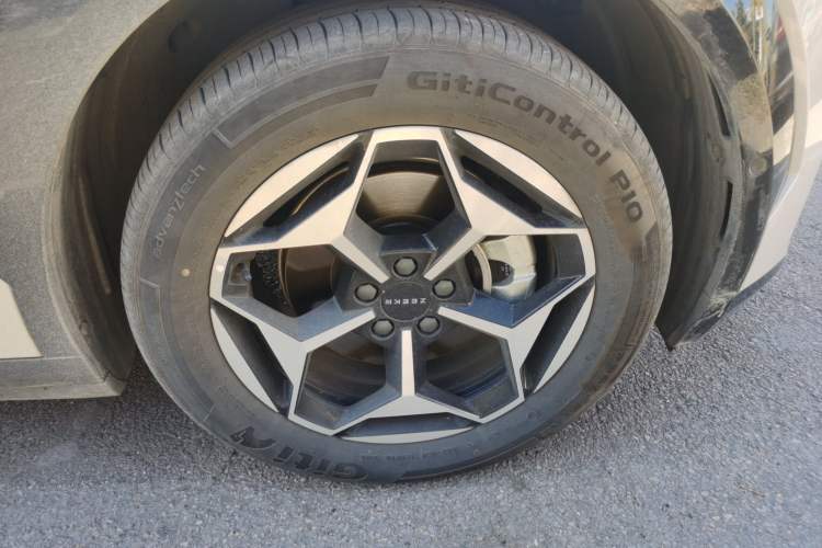 Used Zeekr X 2025 5-Seater Rear-Drive Version
