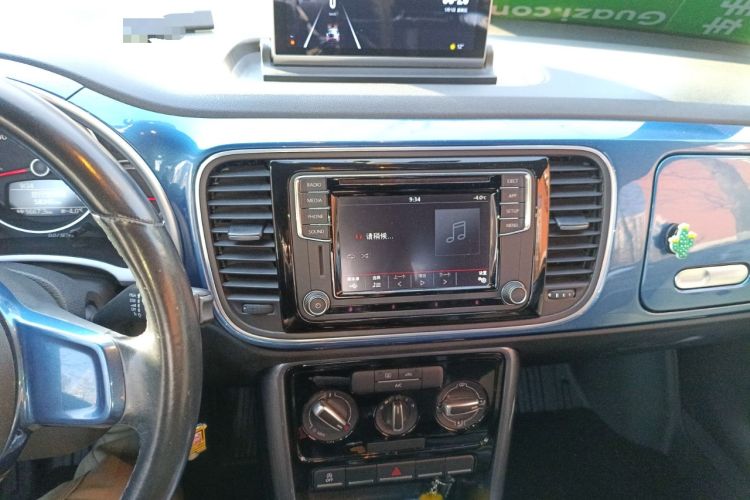 Used Volkswagen Beetle 2018 180TSI Yile Model
