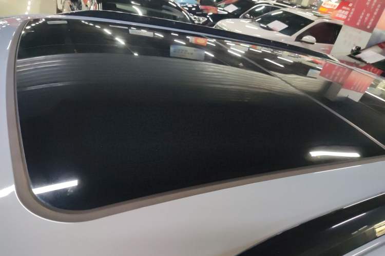 Used Buick E5 2023 Zhenxiang Standard Range Edition Roof