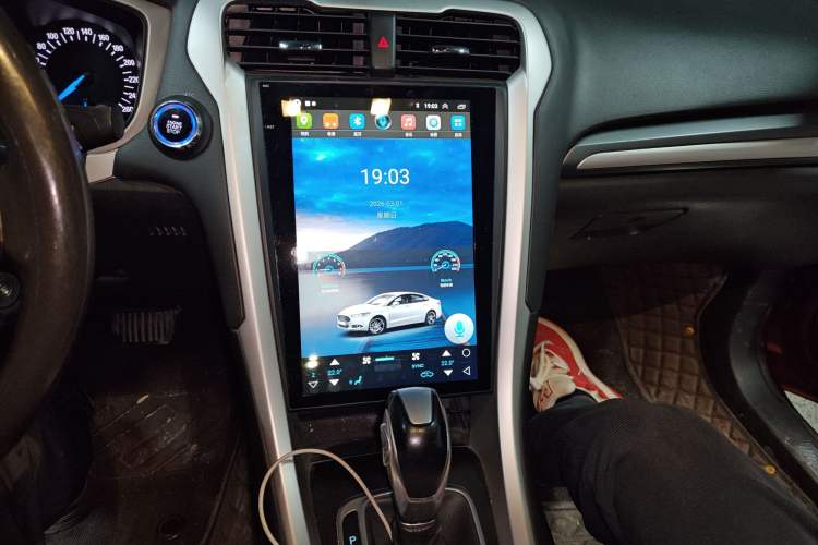 Used Ford Mondeo 2013 1.5L GTDi180 Fashion Edition
