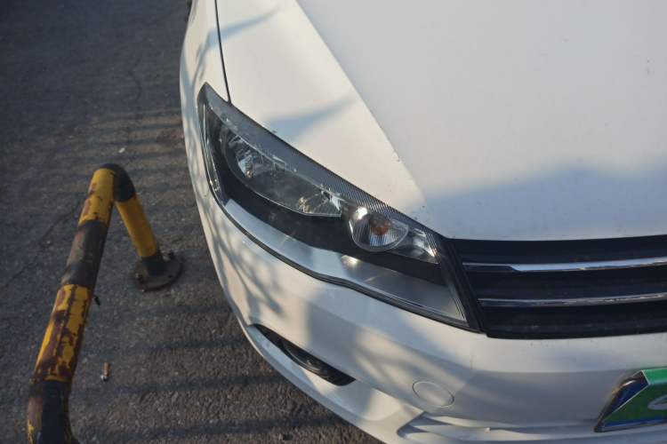 Used Volkswagen Jetta 2015 1.6L Manual Comfort Model