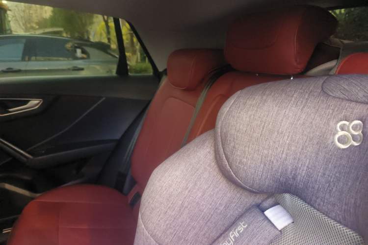 Used Audi Q2L 2018 35 TFSI Launch Exclusive Edition China VI
