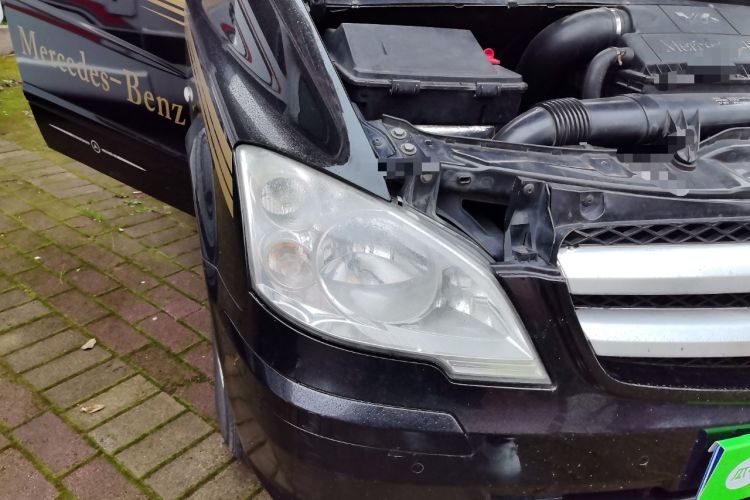 Used Mercedes-Benz Vito 2013 3.0L Business Edition