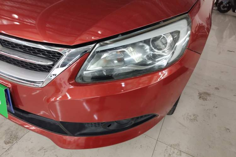 Used Chery Arrizo 7 2015 1.5T Manual ZhiXiang Edition