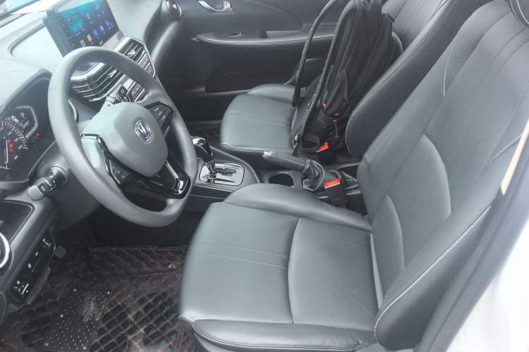 Used CHANGAN Alsvin 2019 1.5L DCT Comfort Model China VI Standard Left Front Seat
