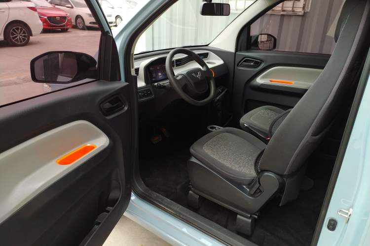 Used Wuling Hongguang MINIEV 2020 Freedom Version Lithium Iron Phosphate