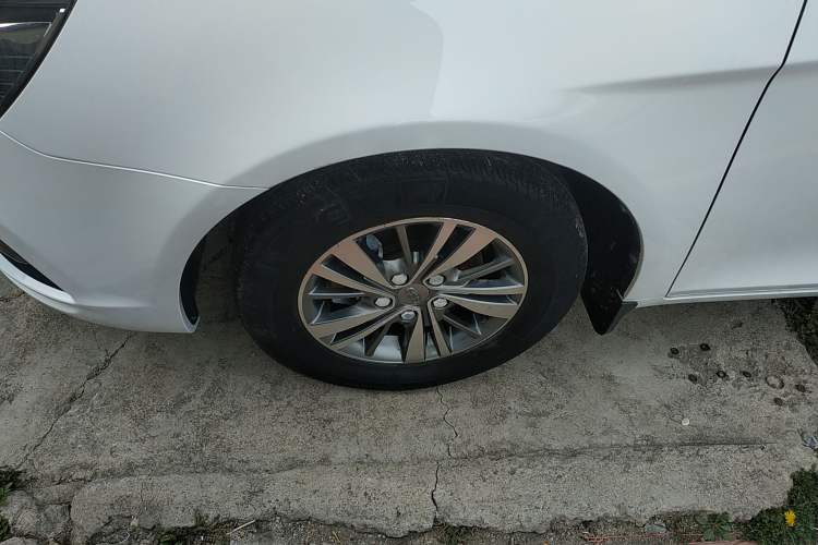 Used Geely Auto Emgrand 2018 1.5L Manual Luxury Model