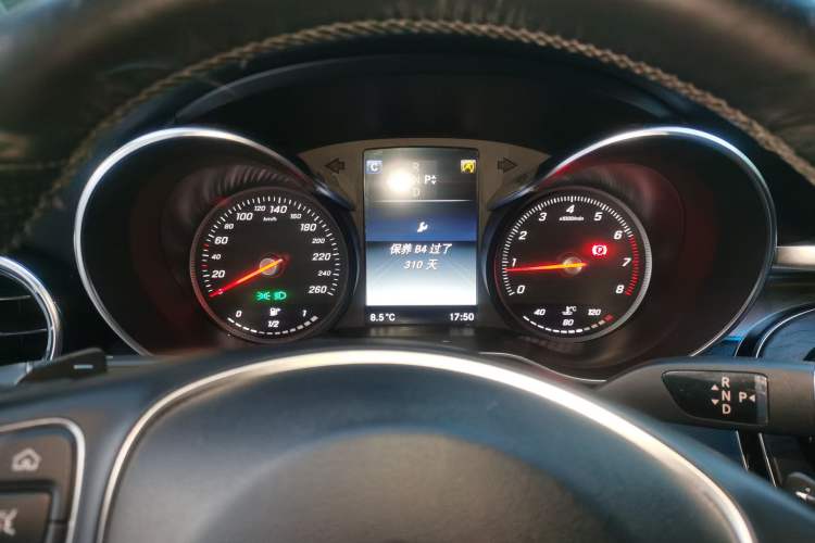 Used Mercedes-Benz C-Class 2016 C 200 L Sport Edition