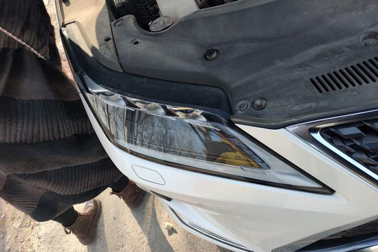 Used Lexus RX 2020 Facelifted 300 4x4 Elegant Edition
