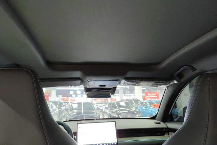 Used JETOUR Shanhai Shanhai L6 2024 1.5TD DHT MAX