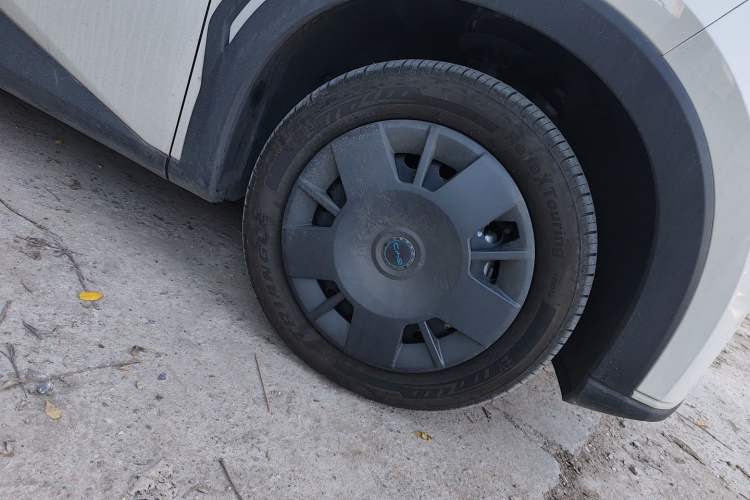 Used BYD Seagull 2025 305km Active Version