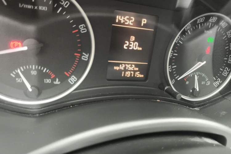 Used Skoda Octavia 2013 2.0L Automatic Yijie Edition