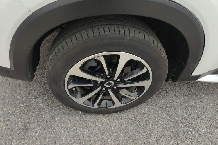 Used CIIMO X-NV 2020 Electric Edition Right Rear Wheel Hub