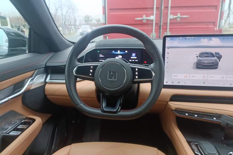 Used Zeekr 001 2023 WE Edition 100 kWh