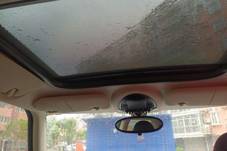 Used MINI Clubman 2011 1.6L COOPER Fun Headliner
