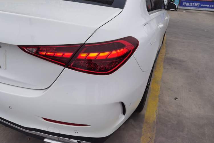 Used Mercedes-Benz C-Class 2025 C 200 L Sport Edition
