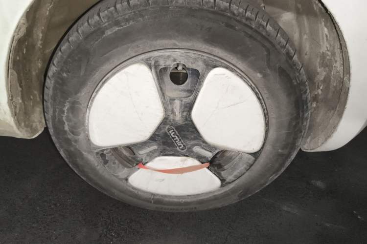 Used Qiyuan Lumin 2024 205km Orange Wind Edition