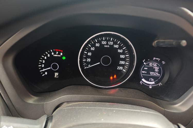 Used Honda Vezel 2016 1.8L CVT Front-Wheel Drive Pioneer Edition Instrument Cluster