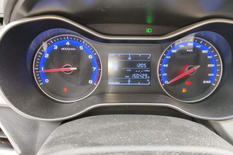 Used Geely Auto Vision 2018 1.5L Manual Happiness Edition
