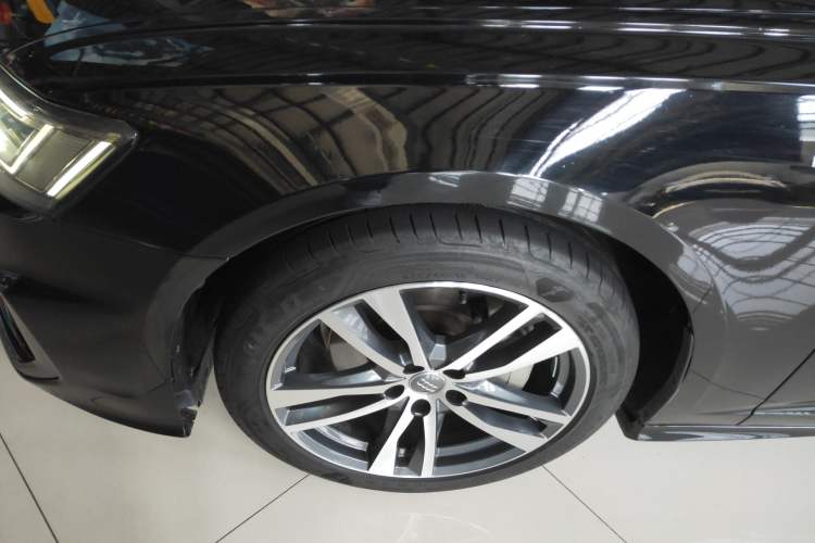 Used Audi A6L 2021 40 TFSI Luxury Dynamic Edition
