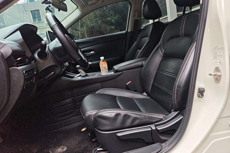 Used Nissan Sylphy 2020 1.6L XL CVT Enjoyment Edition Left Front Seat