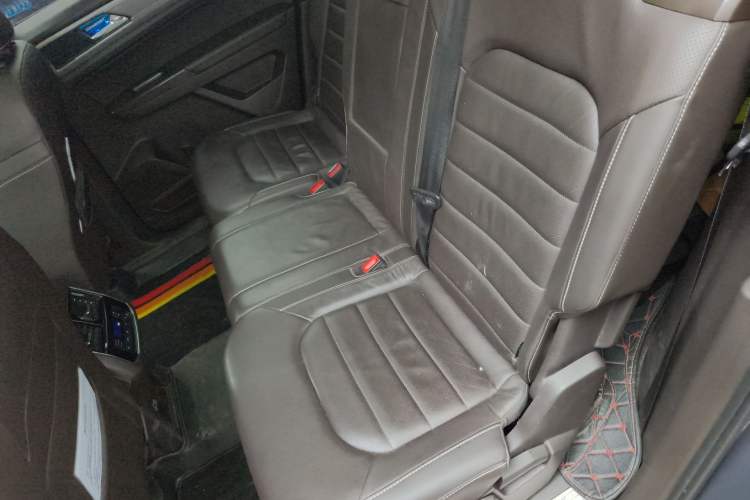 Used Volkswagen Teramont 2017 380TSI Four-Wheel Drive Luxury Edition
