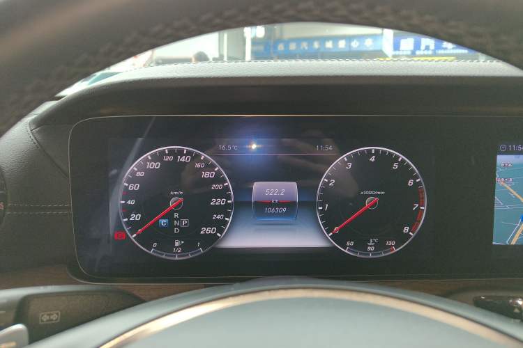 Used Mercedes-Benz E-Class 2017 E 200 L 4MATIC