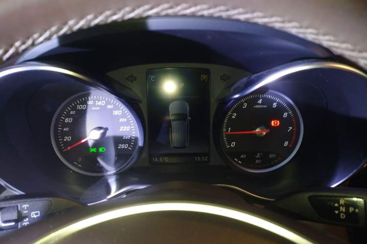 Used Mercedes-Benz GLC 2019 GLC 200 L 4MATIC Instrument Cluster