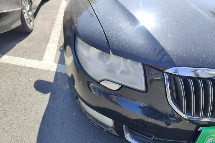 Used Skoda Superb 2012 1.8TSI Automatic Elegant Edition