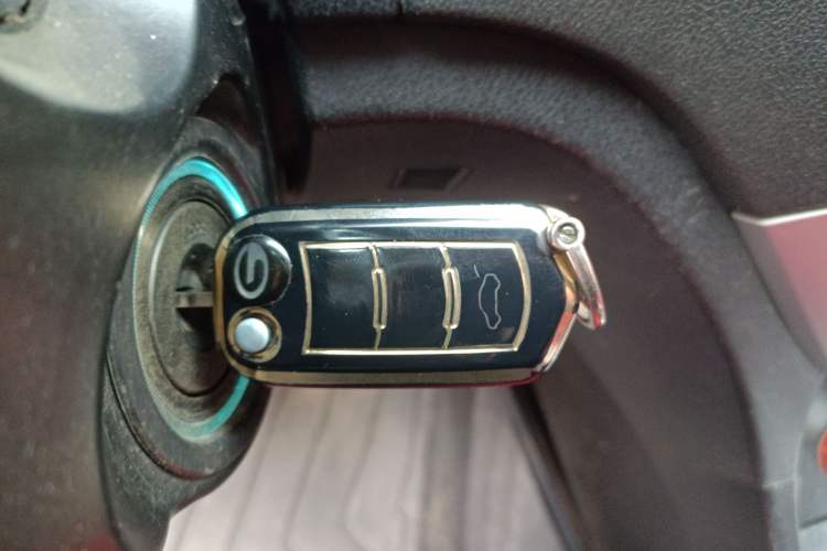 Used GAC Trumpchi GS5 2012 2.0L Manual Two-Wheel-Drive Anniversary Limited Edition Vehicle Key