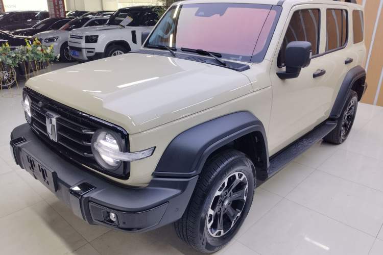 Used Tank 300 New Energy 2025 Hi4-T