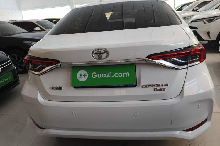 Used Toyota Corolla 2023 1.2T Elite Edition