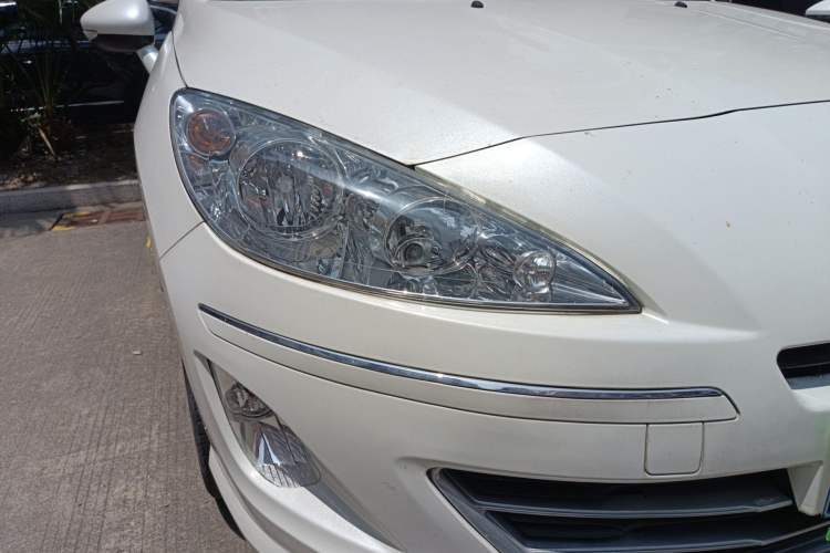Used Peugeot 408 2013 2.0L Automatic Comfort Edition
