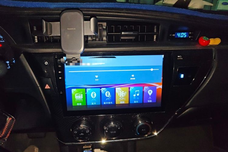 Used Toyota Corolla 2017 1.2T CVT GL-i Leather Edition