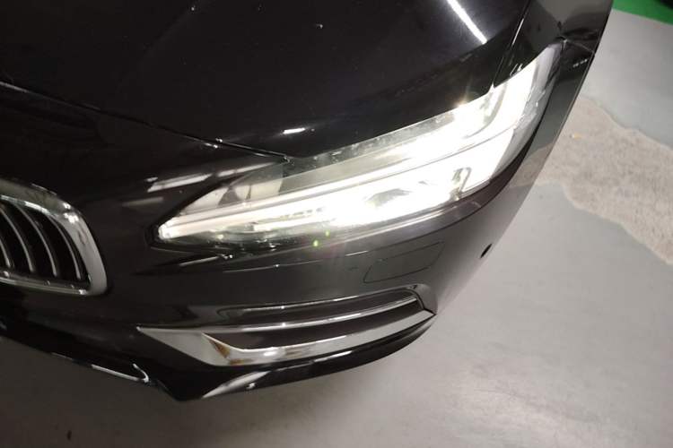 Used Volvo S90 2019 T5 Zhiya Edition
