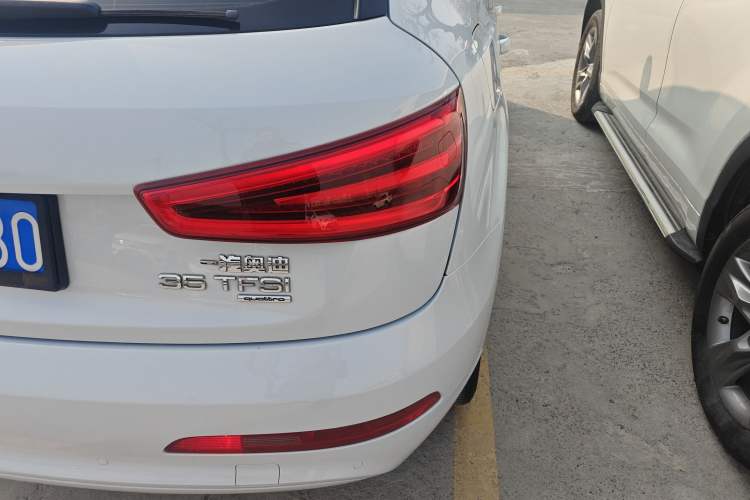 Used Audi Q3 2013 35 TFSI quattro Technology Edition