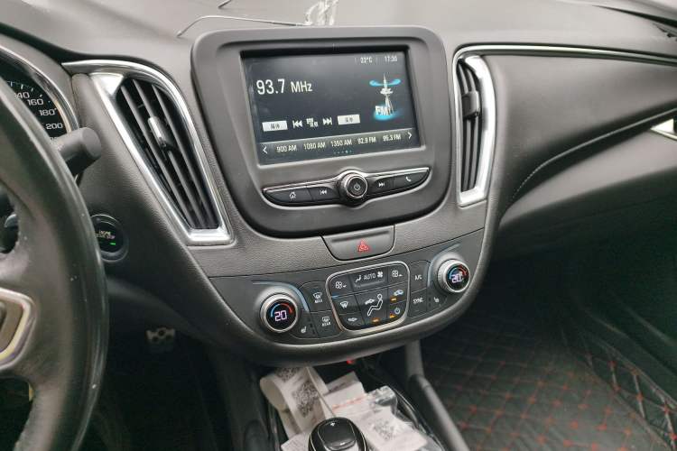 Used Chevrolet Malibu XL 2016 1.5T Dual-Clutch Ruichi Edition