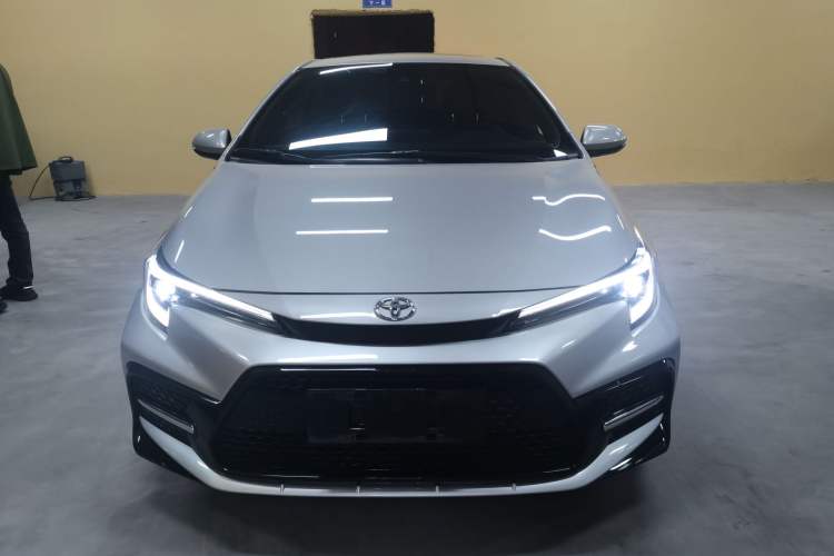 Used Toyota Levin 2023 185T CVT Sport Edition Front