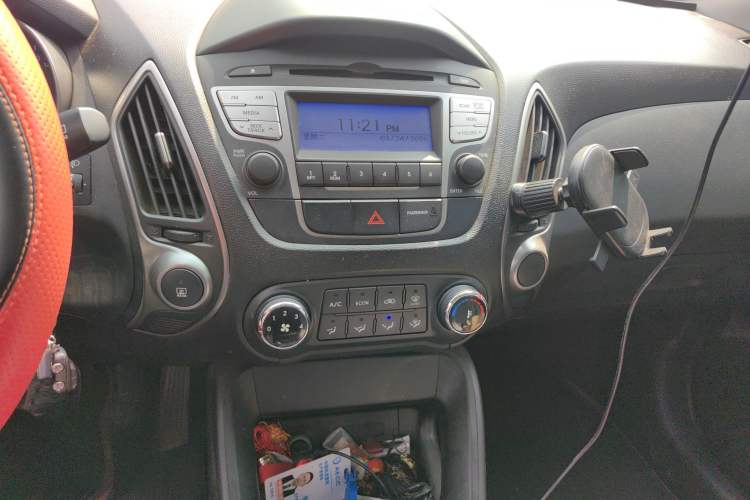 Used Hyundai ix35 2013 2.0L Automatic 2WD Comfort GL China IV Standard