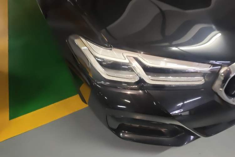 Used BMW 5 Series 2023 530Li Leading Model M Sport Package