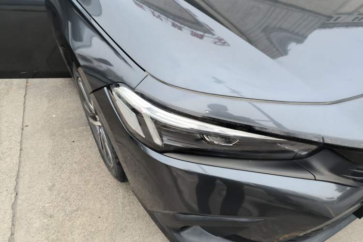 Used Honda Civic 2022 240TURBO CVT Dynamic Edition
