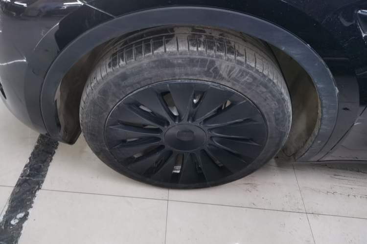 Used Tesla Model Y 2022 Rear-Wheel-Drive Version
