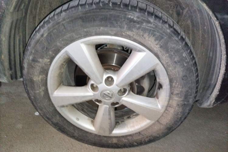 Used Nissan Qashqai 2015 2.0 XL Cool Fire MT 2WD